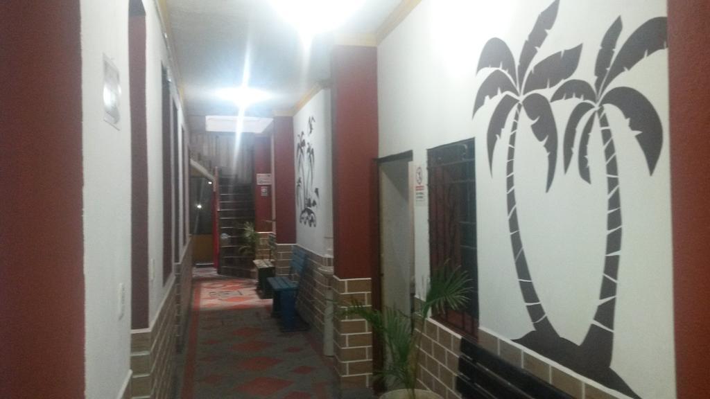 מלון סנטה מרתה Hospederia Casa Familiar מראה חיצוני תמונה