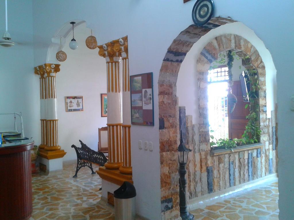 מלון סנטה מרתה Hospederia Casa Familiar מראה חיצוני תמונה