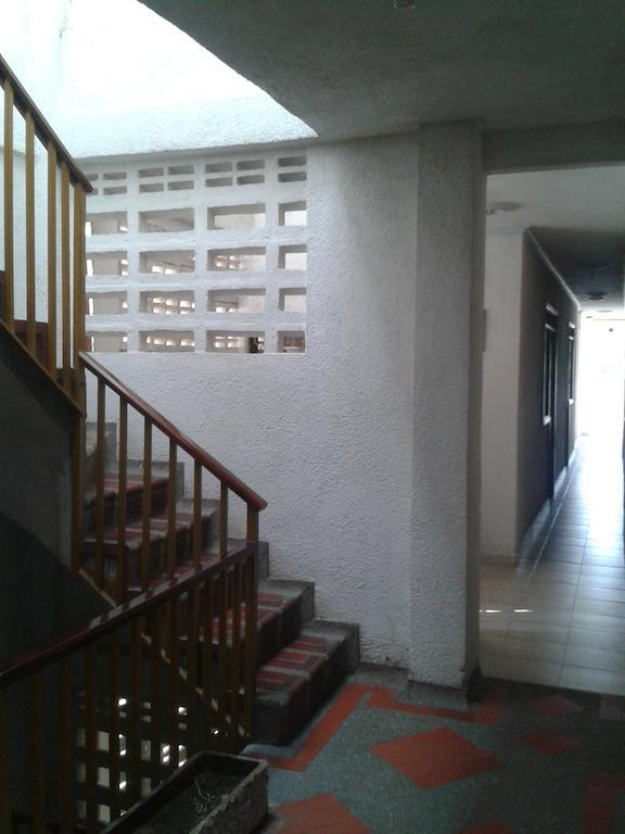 מלון סנטה מרתה Hospederia Casa Familiar מראה חיצוני תמונה