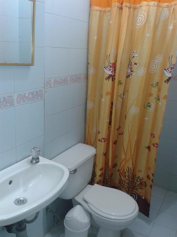 מלון סנטה מרתה Hospederia Casa Familiar חדר תמונה