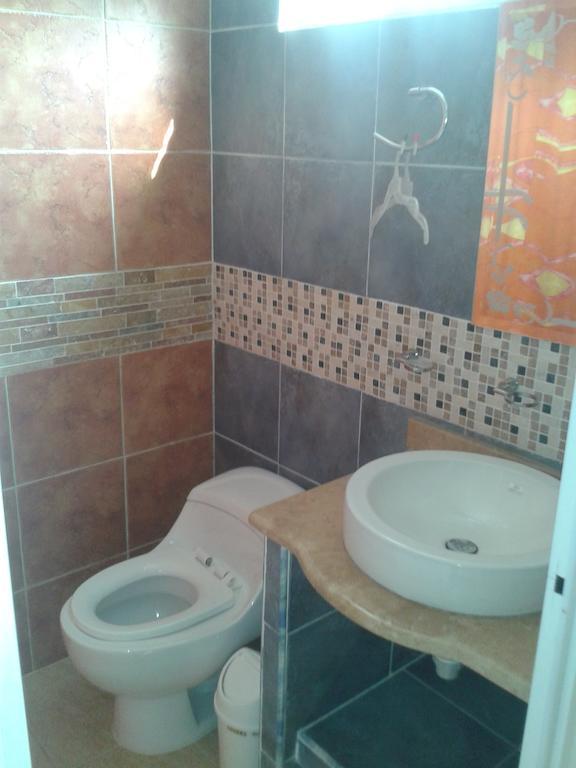 מלון סנטה מרתה Hospederia Casa Familiar מראה חיצוני תמונה