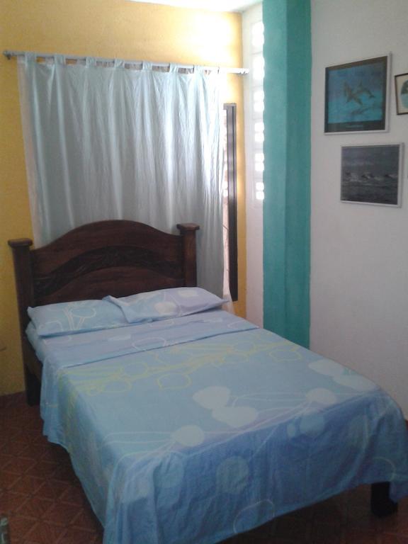 מלון סנטה מרתה Hospederia Casa Familiar חדר תמונה