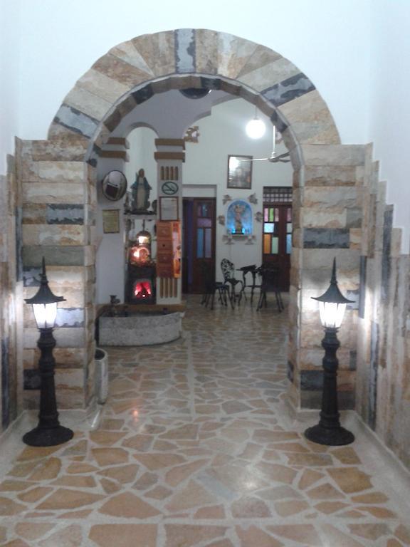 מלון סנטה מרתה Hospederia Casa Familiar מראה חיצוני תמונה