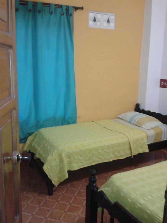 מלון סנטה מרתה Hospederia Casa Familiar מראה חיצוני תמונה