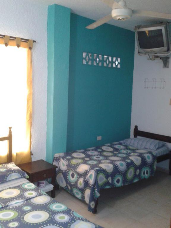 מלון סנטה מרתה Hospederia Casa Familiar חדר תמונה
