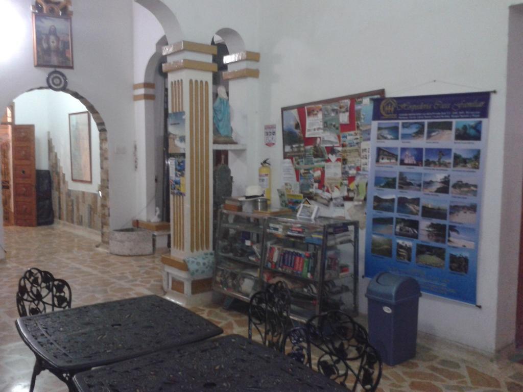 מלון סנטה מרתה Hospederia Casa Familiar מראה חיצוני תמונה