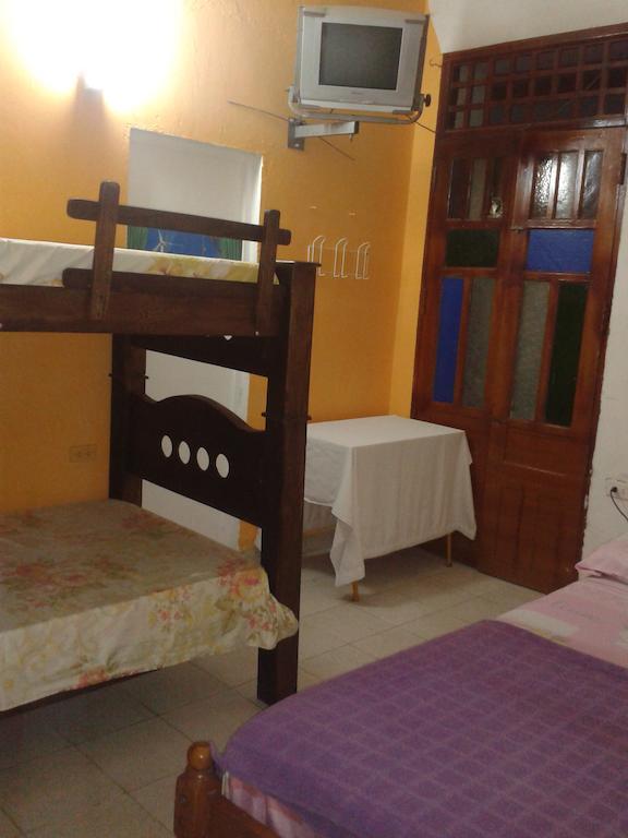 מלון סנטה מרתה Hospederia Casa Familiar חדר תמונה