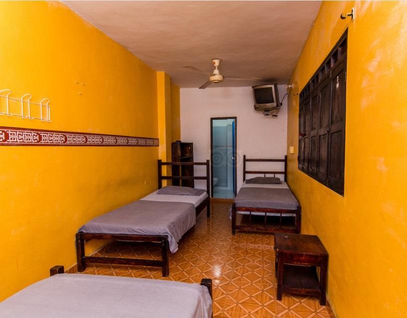 מלון סנטה מרתה Hospederia Casa Familiar מראה חיצוני תמונה