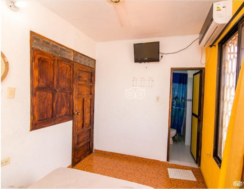 מלון סנטה מרתה Hospederia Casa Familiar מראה חיצוני תמונה