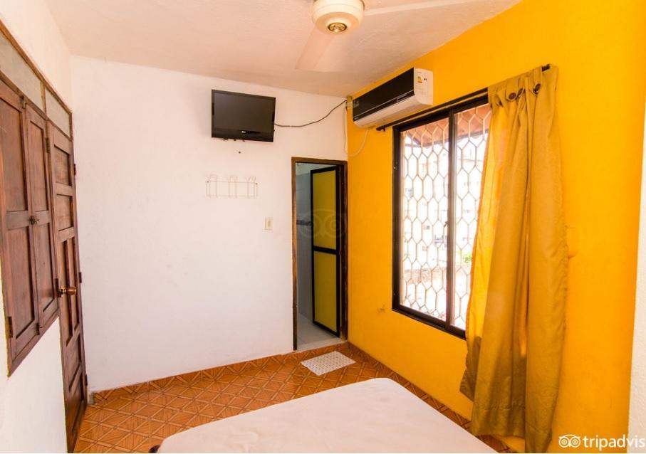 מלון סנטה מרתה Hospederia Casa Familiar מראה חיצוני תמונה