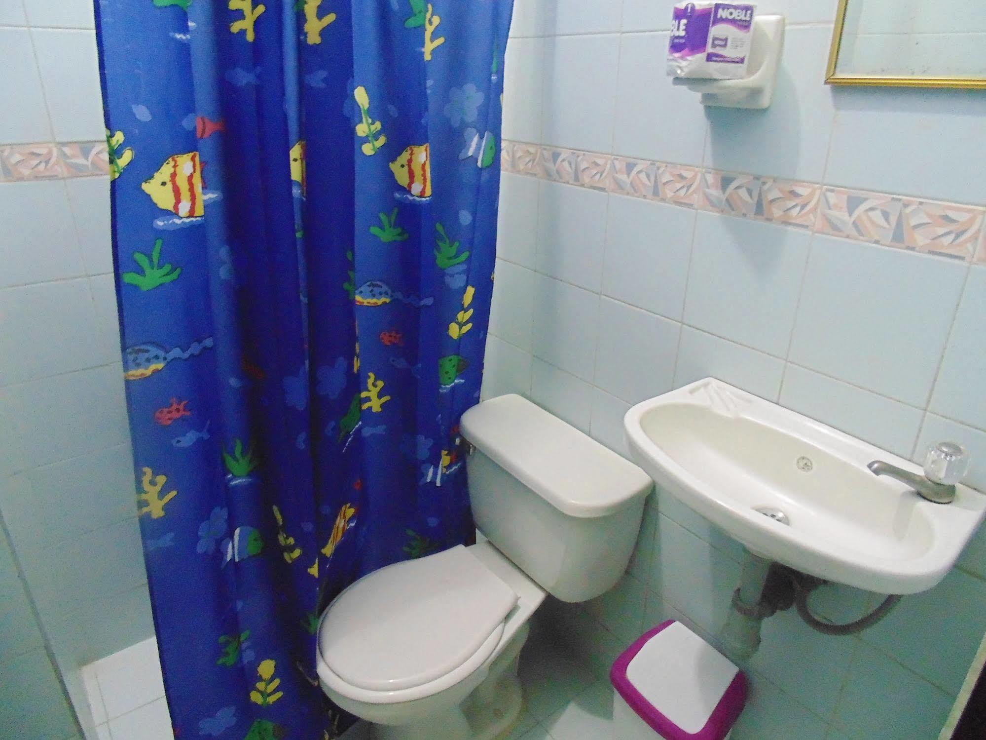 מלון סנטה מרתה Hospederia Casa Familiar מראה חיצוני תמונה