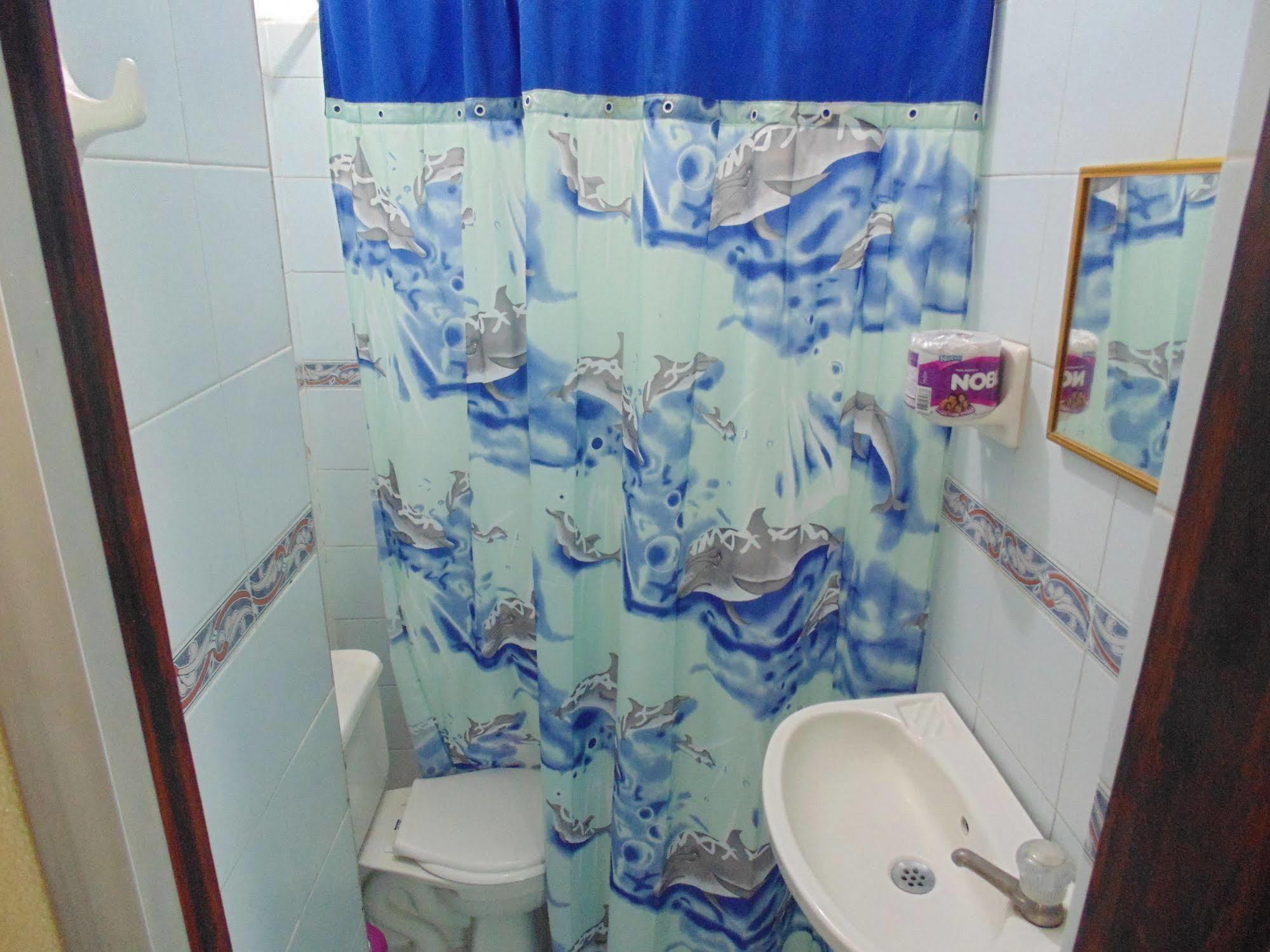 מלון סנטה מרתה Hospederia Casa Familiar מראה חיצוני תמונה