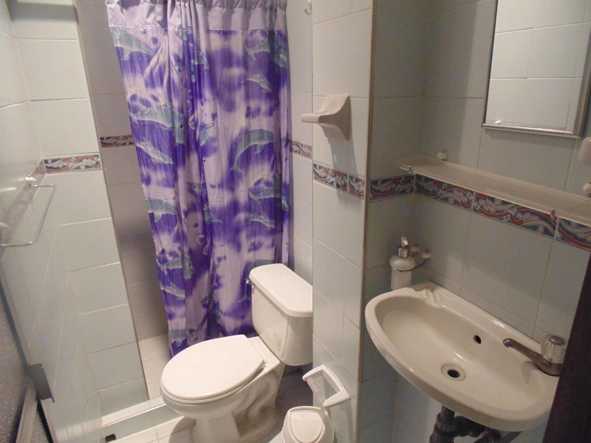 מלון סנטה מרתה Hospederia Casa Familiar מראה חיצוני תמונה