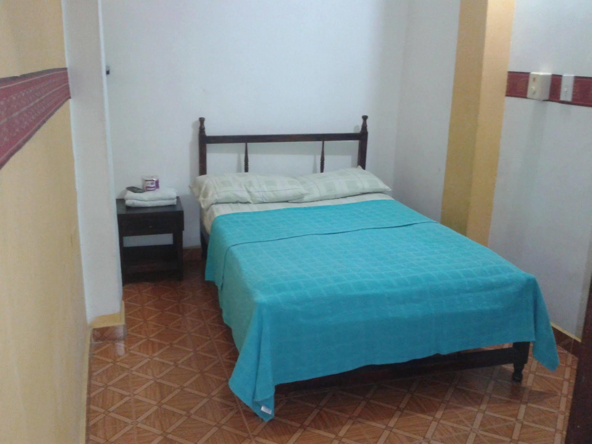 מלון סנטה מרתה Hospederia Casa Familiar מראה חיצוני תמונה