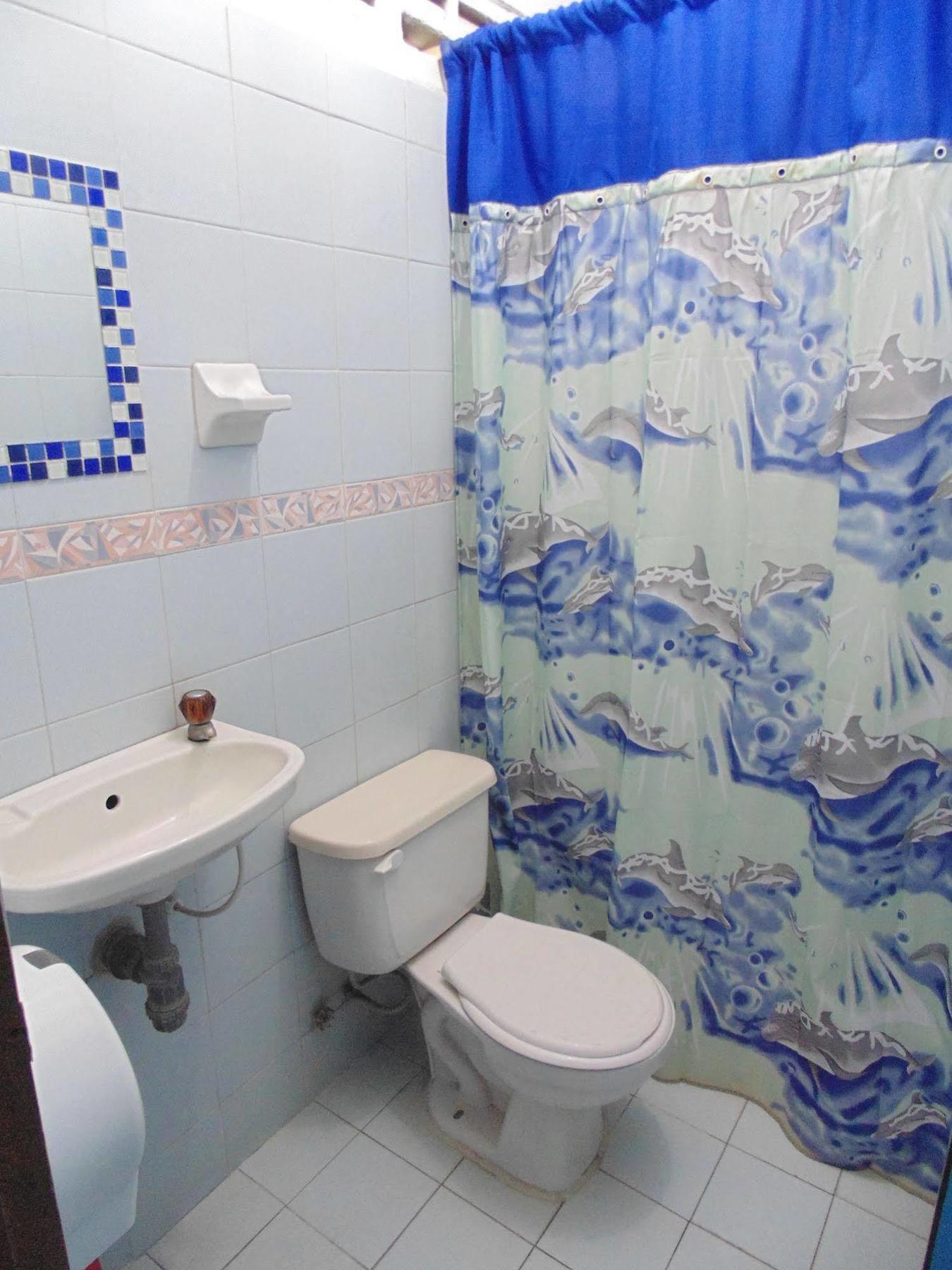 מלון סנטה מרתה Hospederia Casa Familiar מראה חיצוני תמונה