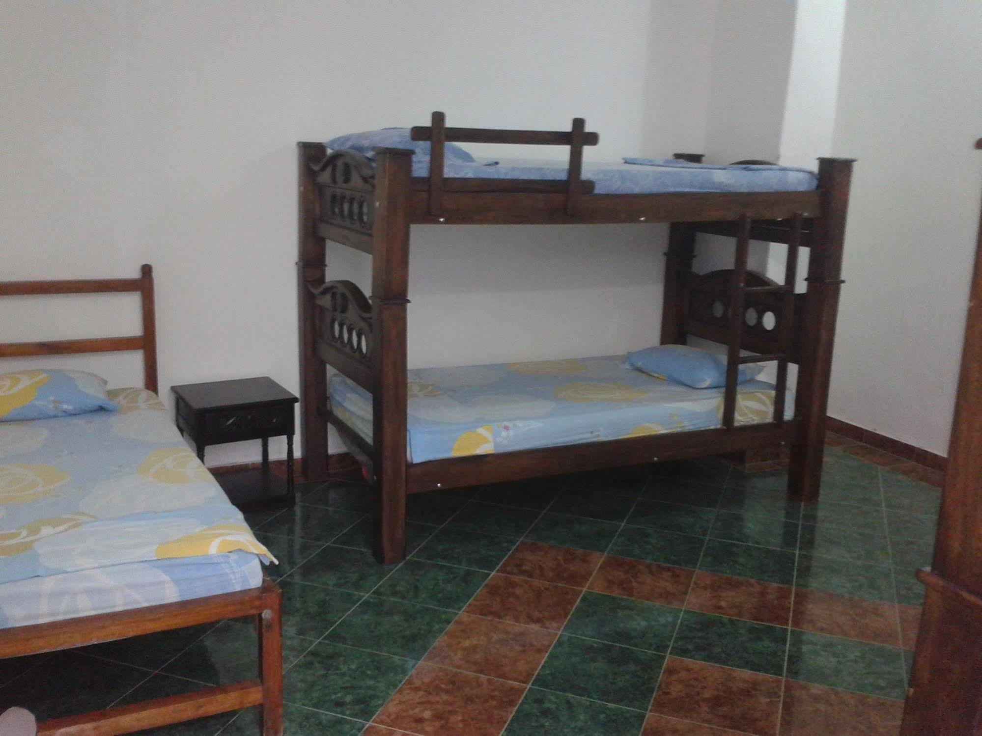 מלון סנטה מרתה Hospederia Casa Familiar מראה חיצוני תמונה